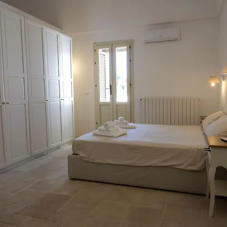 Hébergement de vacances Masseria Comara