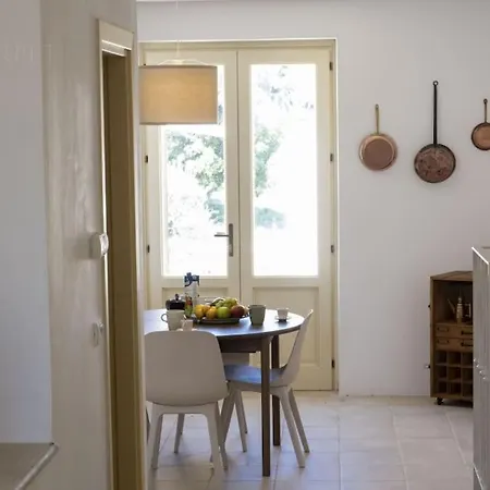 Masseria Comara Hébergement de vacances Monopoli