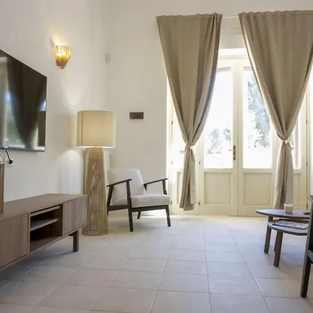 Дом отдыха Masseria Comara *