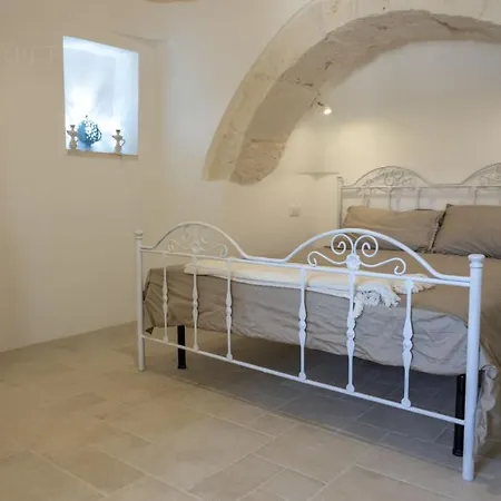 Masseria Comara Semesterbostad