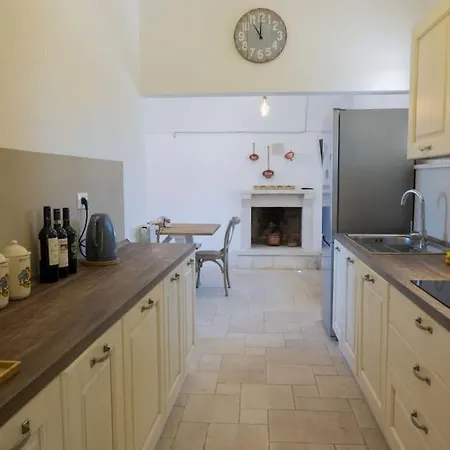 Masseria Comara Holiday home