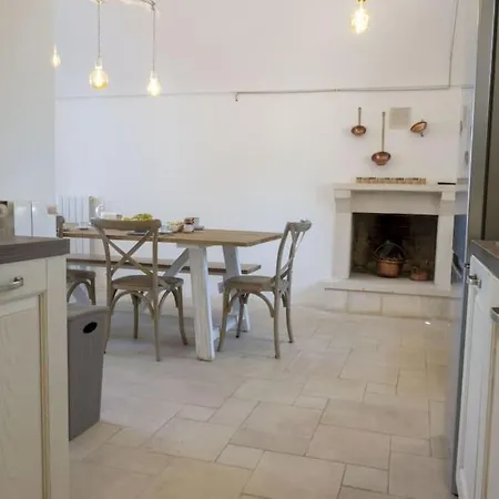 Casa vacanze Masseria Comara