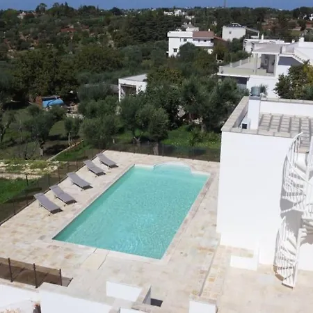 Masseria Comara Holiday home *