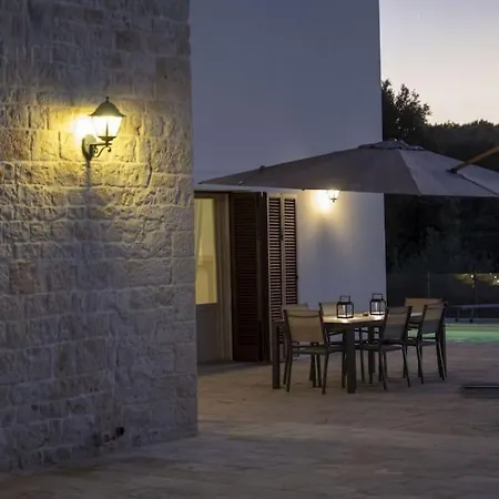 Semesterbostad Masseria Comara Monopoli