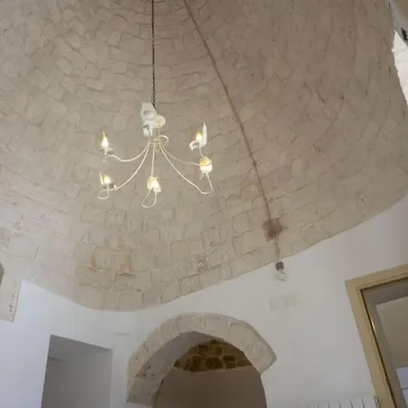 Masseria Comara Holiday home