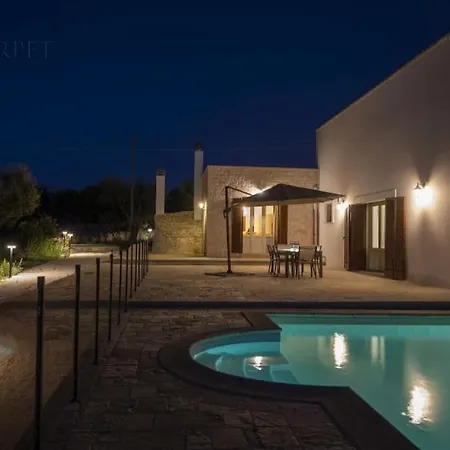 Masseria Comara Holiday home *