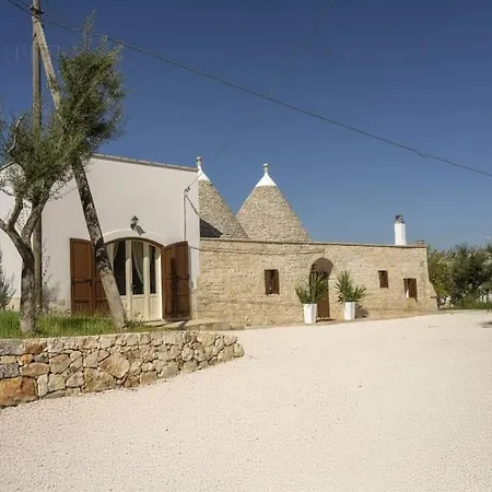 Holiday home Masseria Comara Monopoli