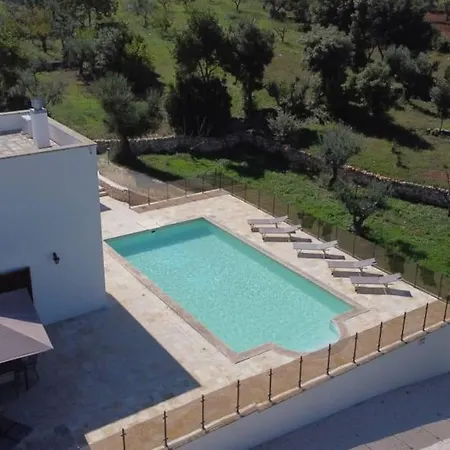 Masseria Comara Semesterbostad *