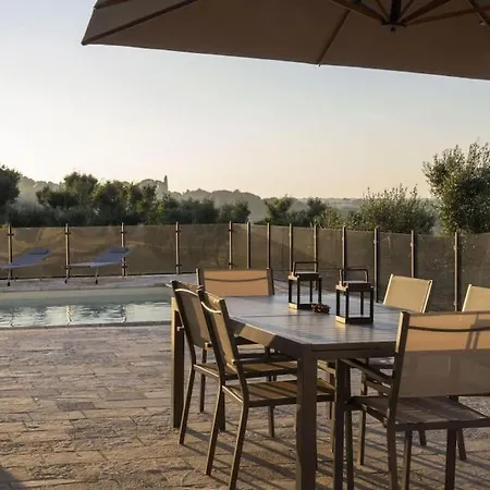 Masseria Comara * Monopoli