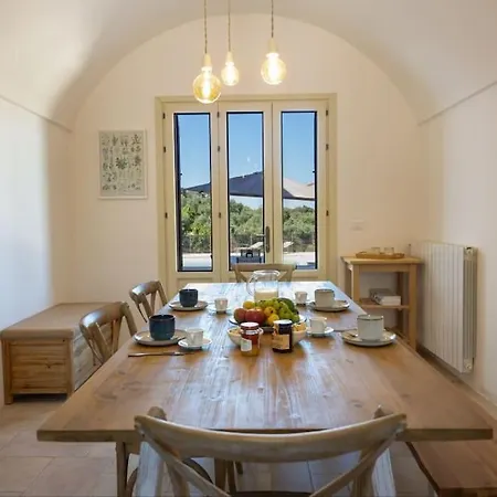 Masseria Comara Holiday home