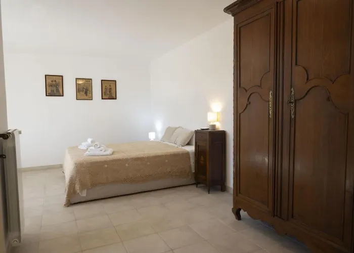 Masseria Comara Semesterbostad *