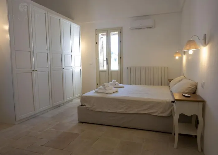 Semesterbostad Masseria Comara