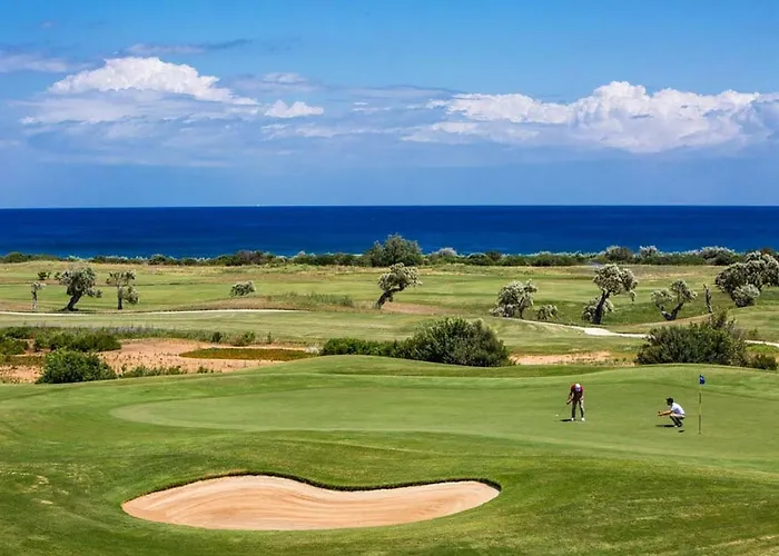 Semesterbostad Masseria Comara Monopoli