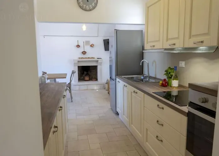 Masseria Comara Semesterbostad Monopoli