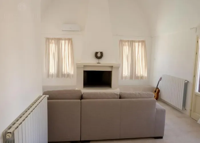 Masseria Comara * Monopoli