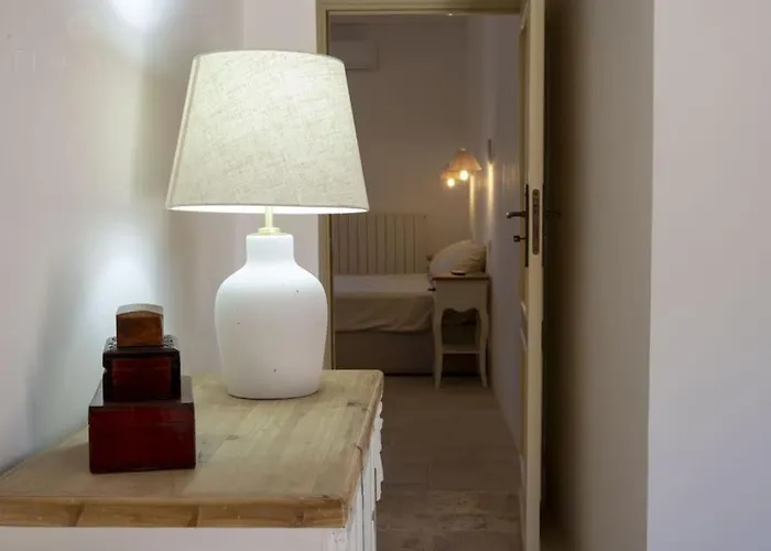 Semesterbostad Masseria Comara