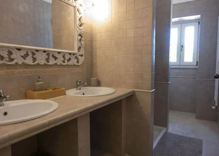 Semesterbostad Masseria Comara Monopoli