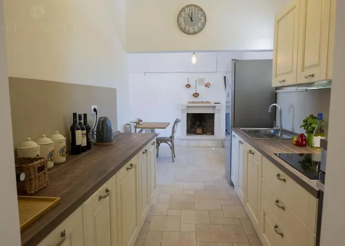 Masseria Comara Semesterbostad