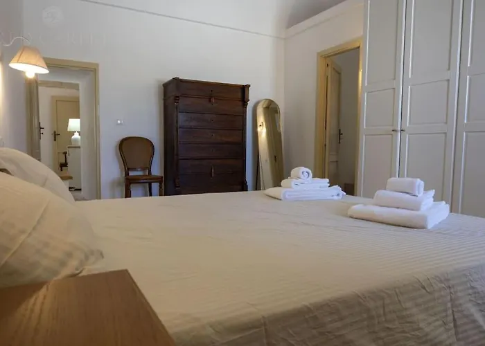 Masseria Comara Semesterbostad Monopoli