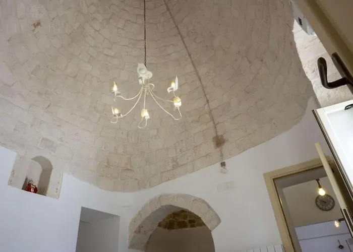 Masseria Comara Semesterbostad