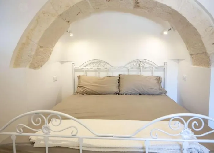 Semesterbostad Masseria Comara