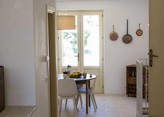 Masseria Comara Semesterbostad Monopoli