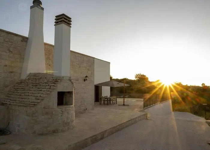 Masseria Comara *