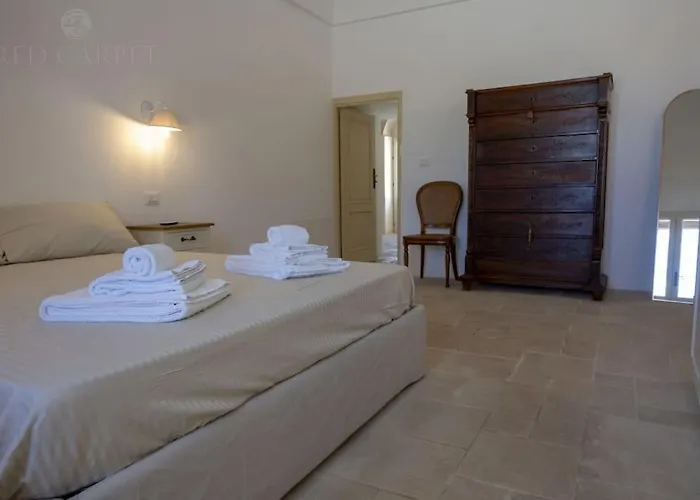 Masseria Comara * Monopoli