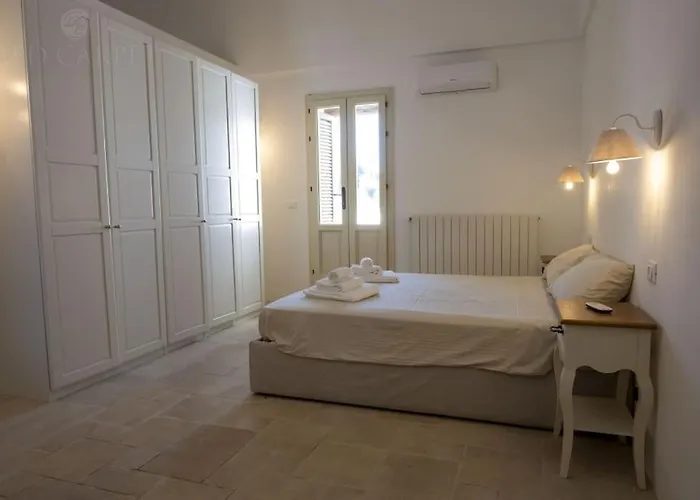 Semesterbostad Masseria Comara