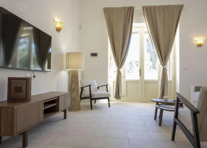 Semesterbostad Masseria Comara *