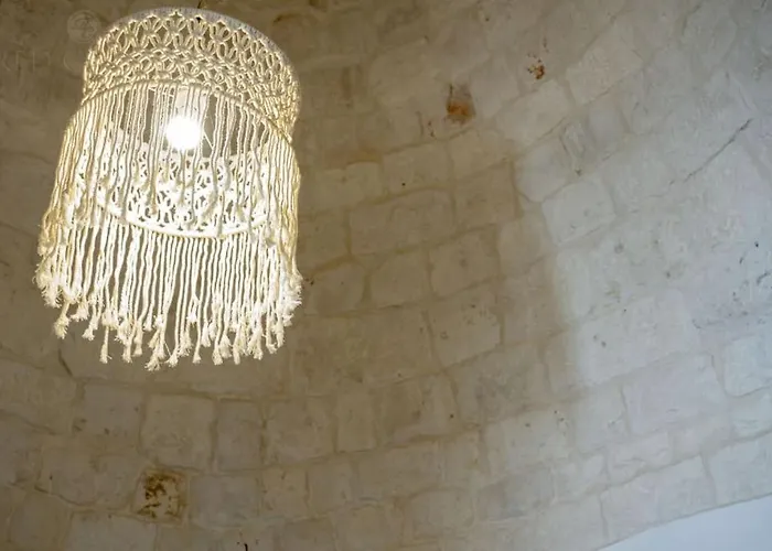 Masseria Comara Semesterbostad Monopoli