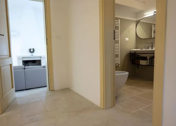 Masseria Comara Semesterbostad