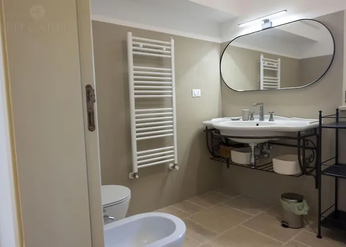 Semesterbostad Masseria Comara