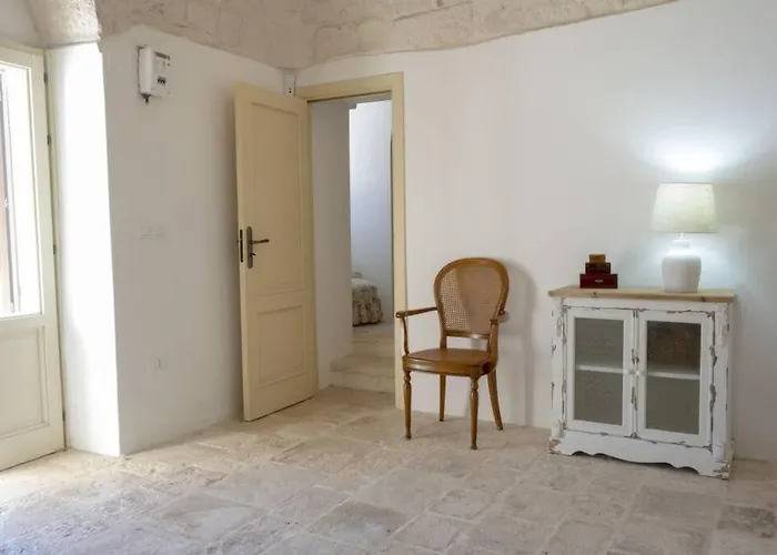 Masseria Comara Semesterbostad