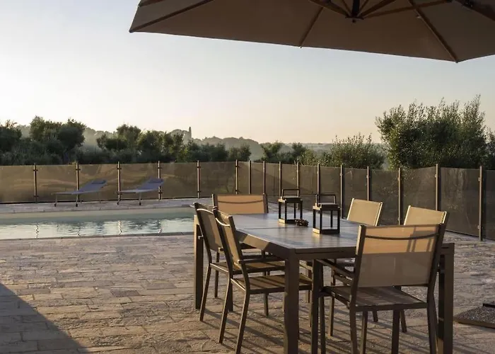 Masseria Comara * Monopoli