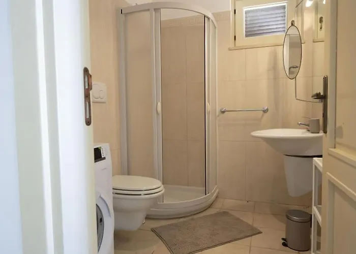 Semesterbostad Masseria Comara Monopoli