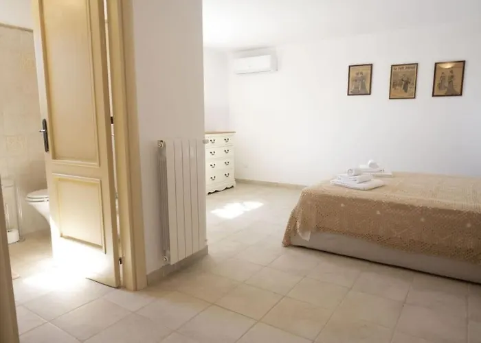 Masseria Comara Semesterbostad *