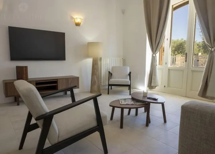 Masseria Comara Monopoli