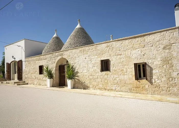 Masseria Comara Monopoli